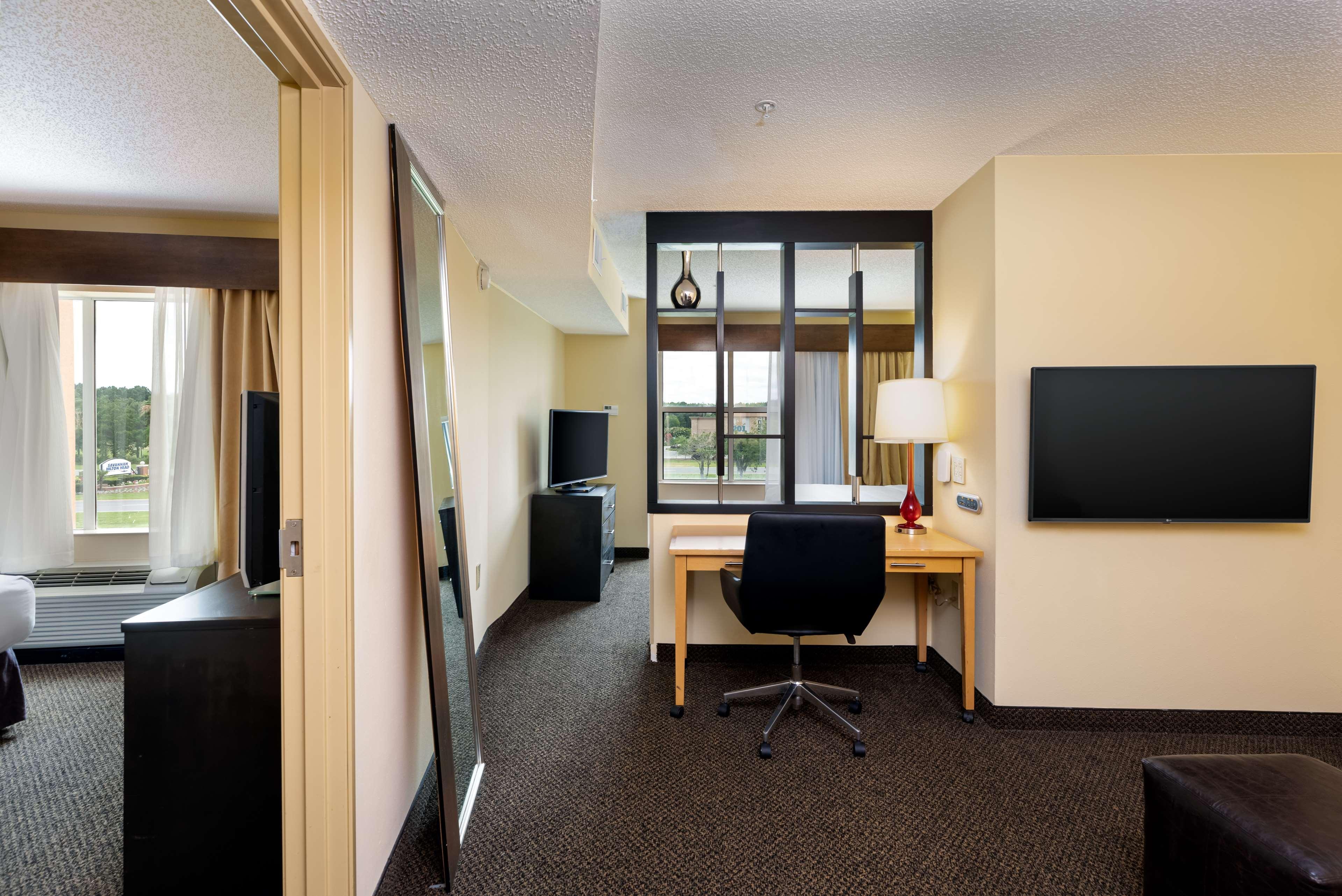 Doubletree By Hilton Hotel Savannah Airport Экстерьер фото