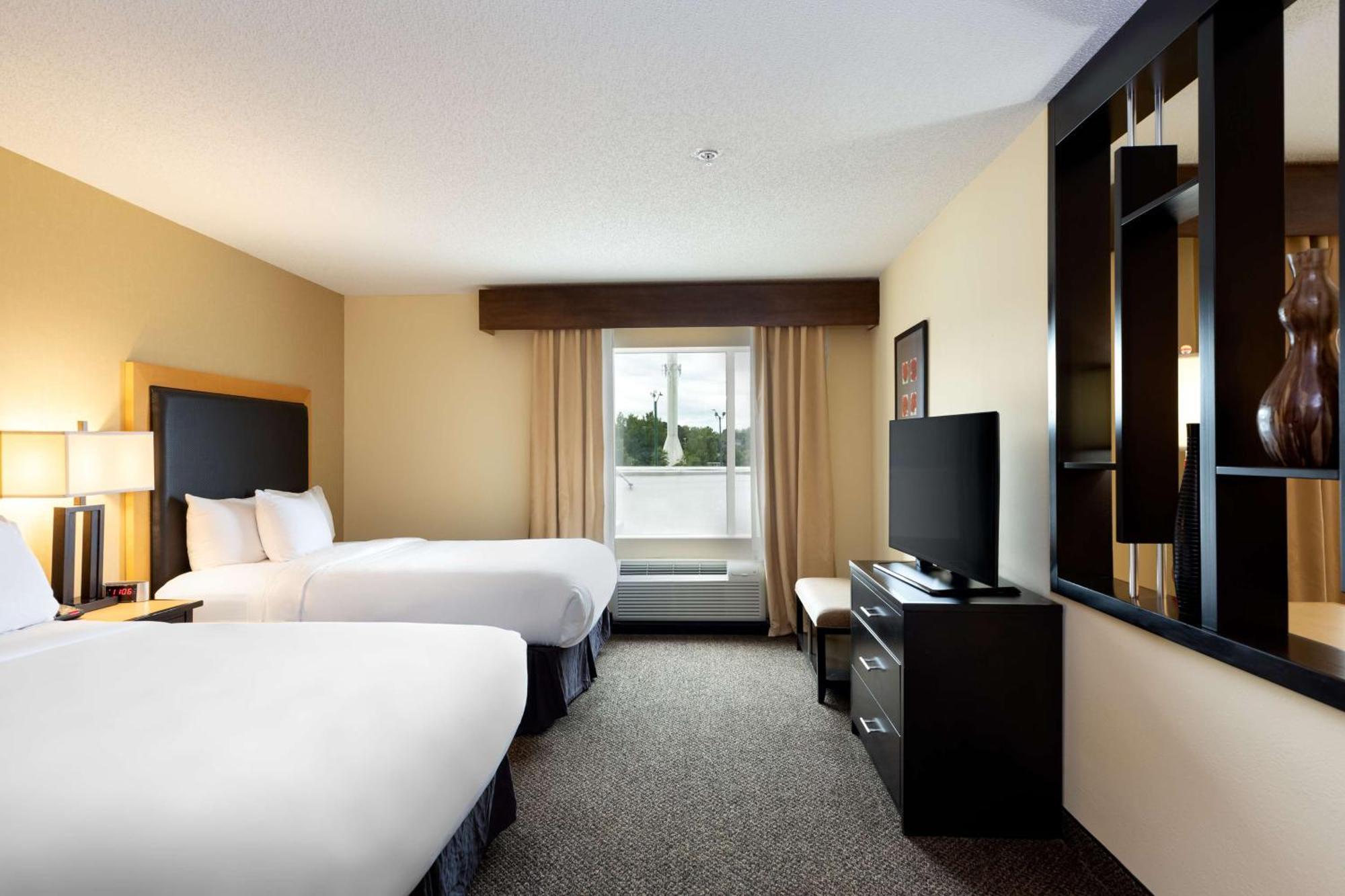 Doubletree By Hilton Hotel Savannah Airport Экстерьер фото