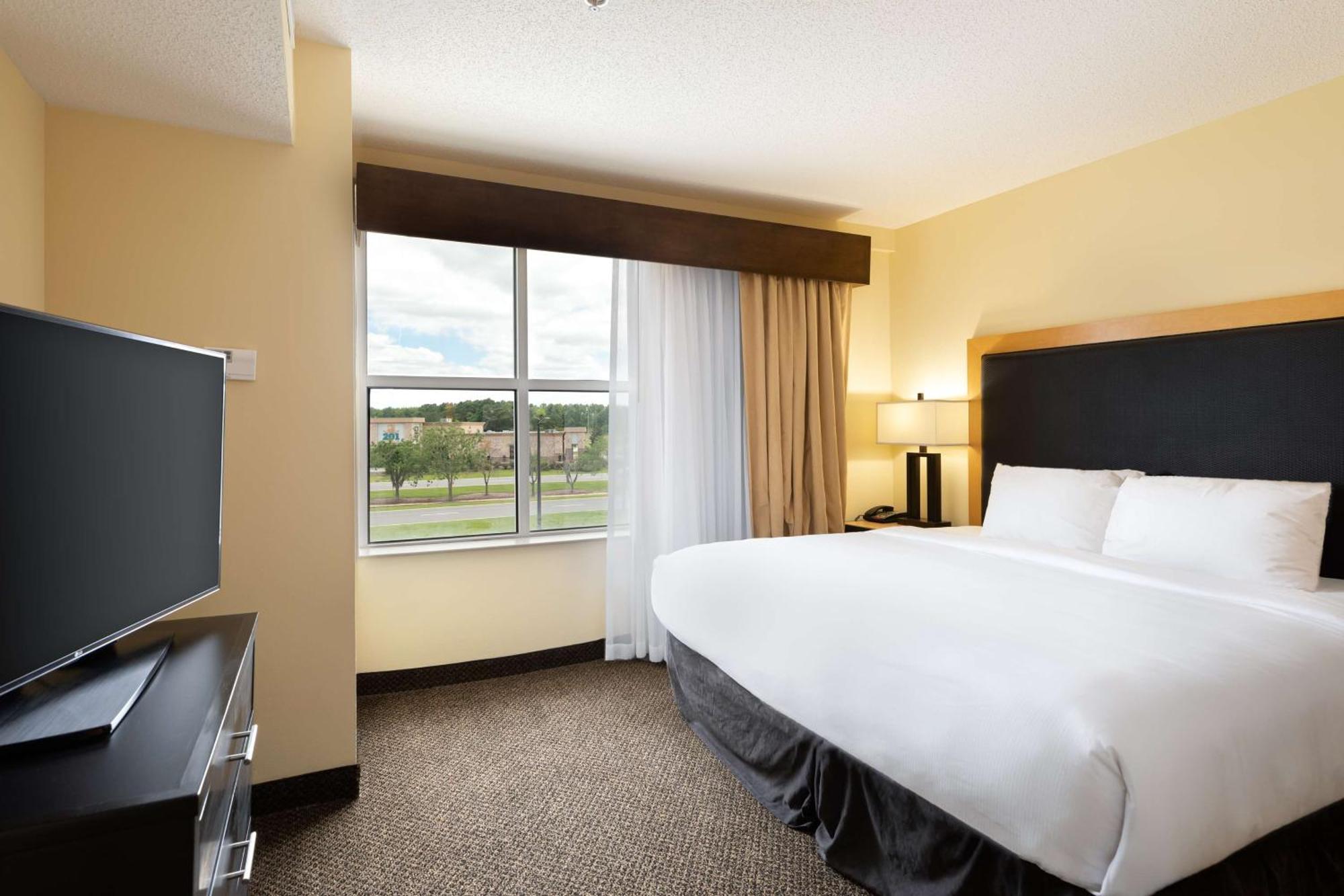 Doubletree By Hilton Hotel Savannah Airport Экстерьер фото