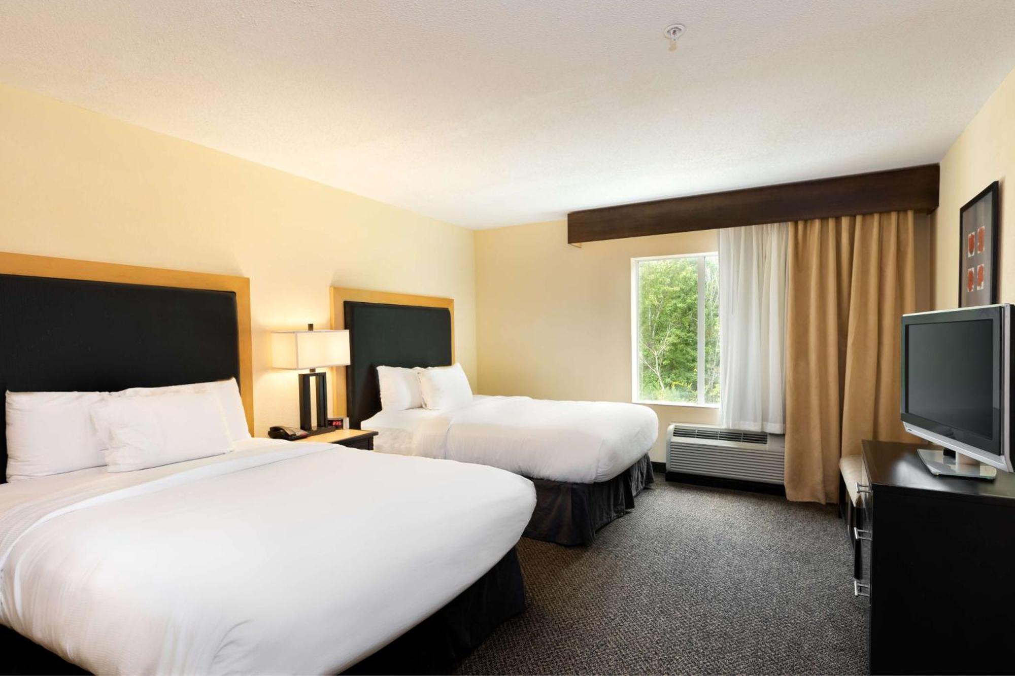 Doubletree By Hilton Hotel Savannah Airport Экстерьер фото