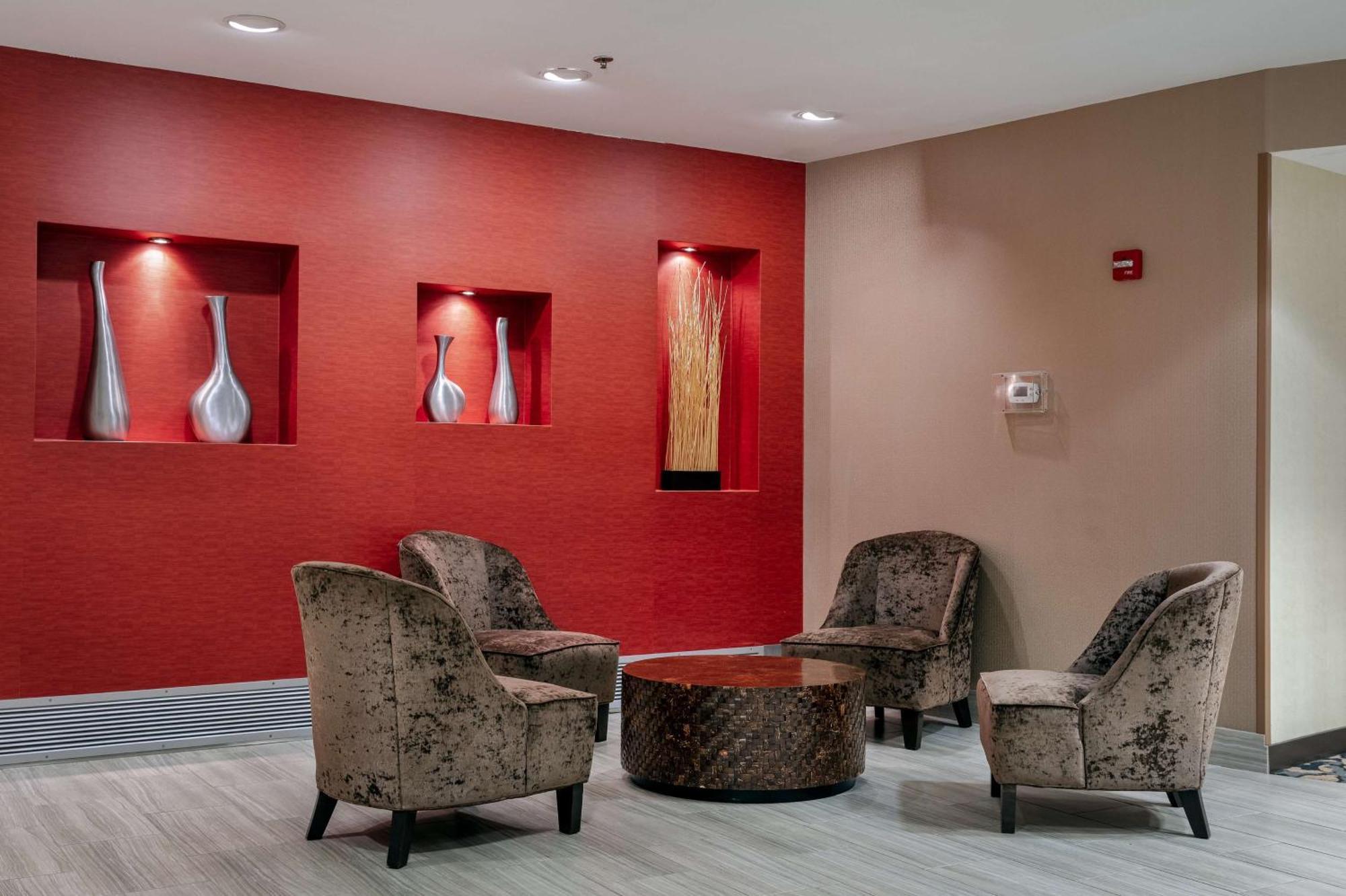 Doubletree By Hilton Hotel Savannah Airport Экстерьер фото