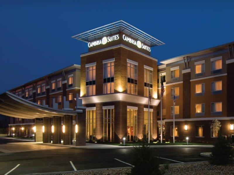 Doubletree By Hilton Hotel Savannah Airport Экстерьер фото